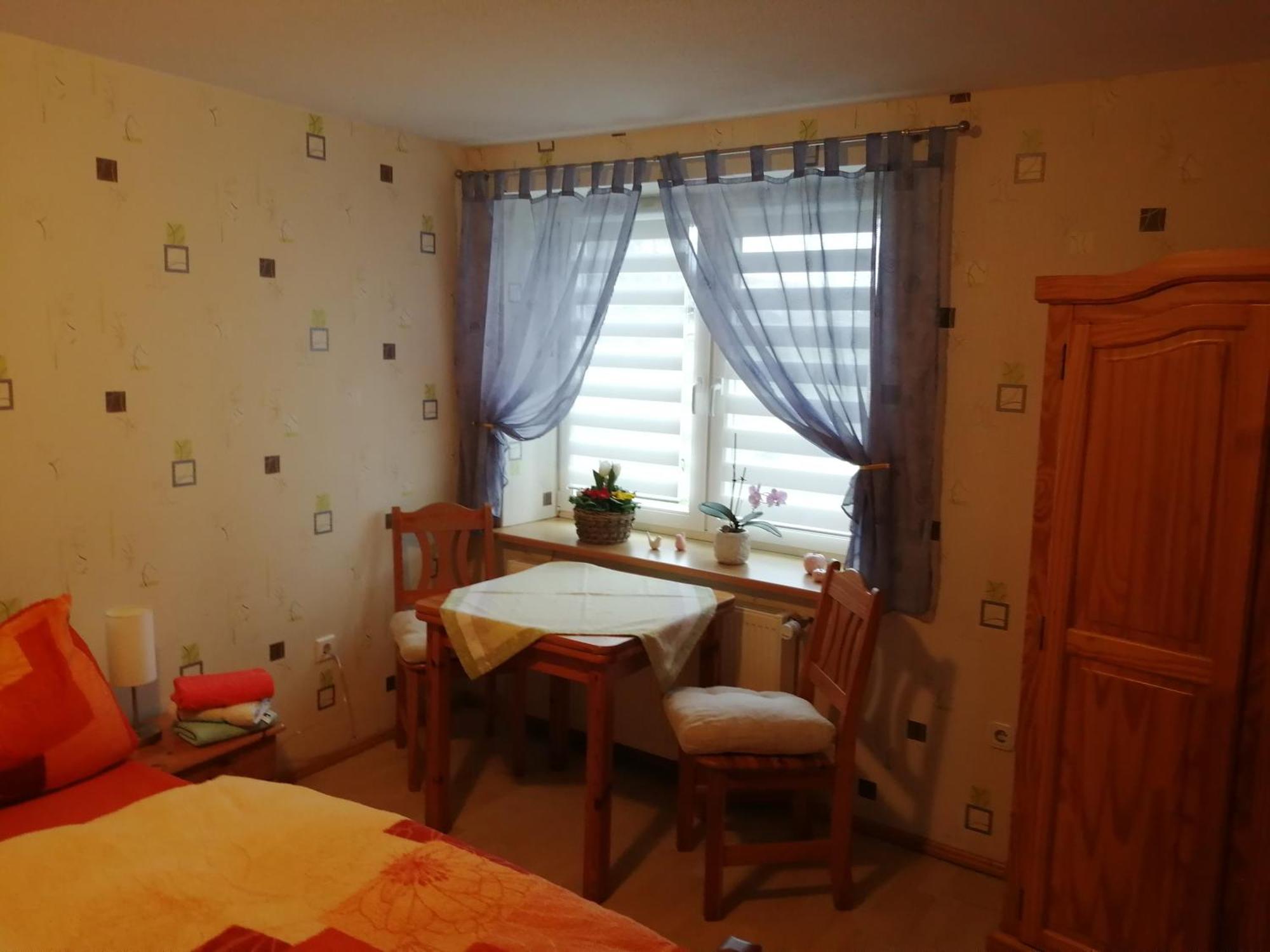 Baerenhof Langenbernsdorf Apartment Luaran gambar