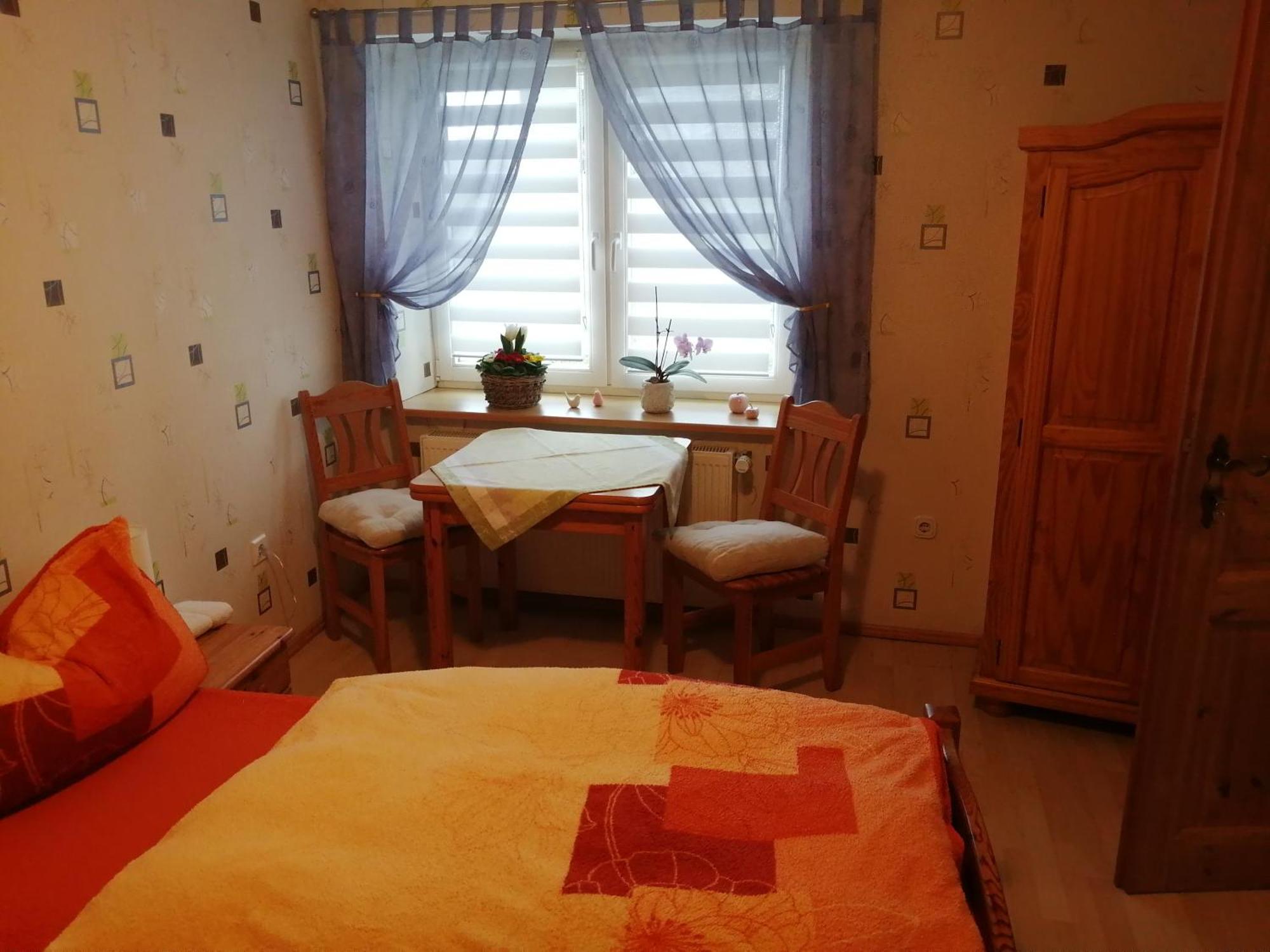 Baerenhof Langenbernsdorf Apartment Luaran gambar