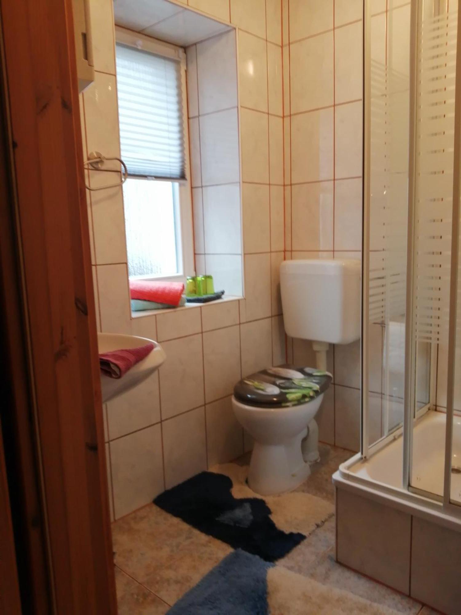 Baerenhof Langenbernsdorf Apartment Luaran gambar
